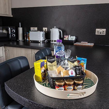 The Old Coach House Apartment Lochinver Dış mekan fotoğraf
