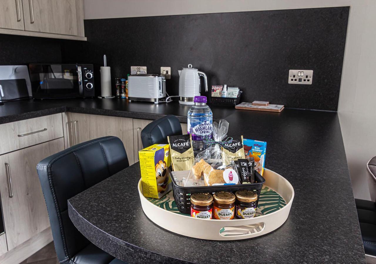 The Old Coach House Apartment Lochinver Dış mekan fotoğraf