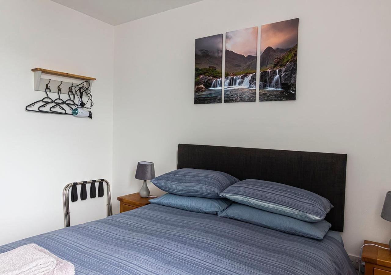 The Old Coach House Apartment Lochinver Dış mekan fotoğraf