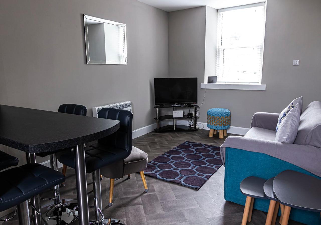 The Old Coach House Apartment Lochinver Dış mekan fotoğraf